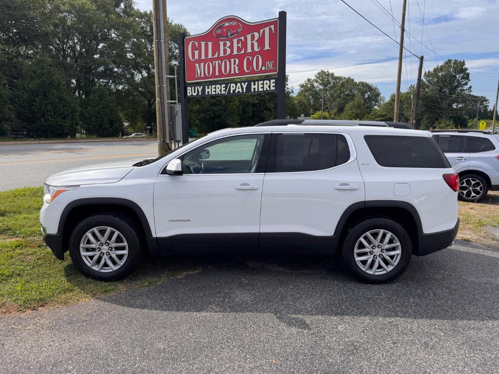 2019 GMC Acadia SLT1