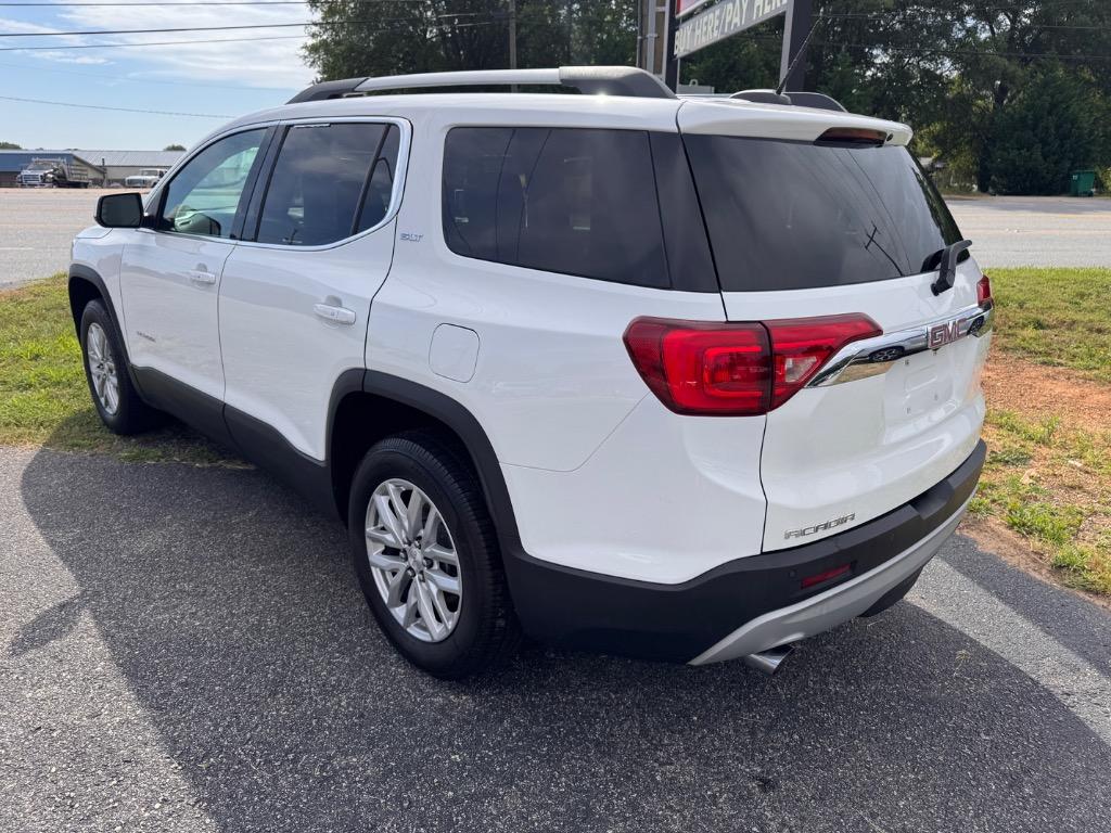 2019 GMC Acadia SLT1