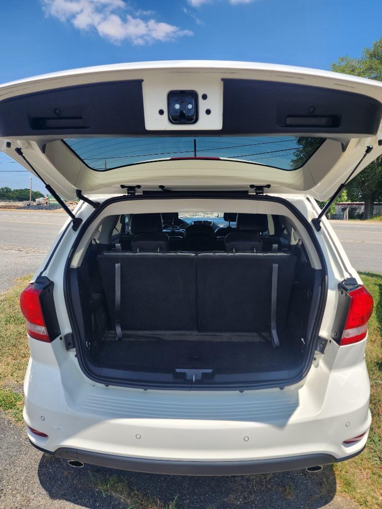 2017 Dodge Journey GT
