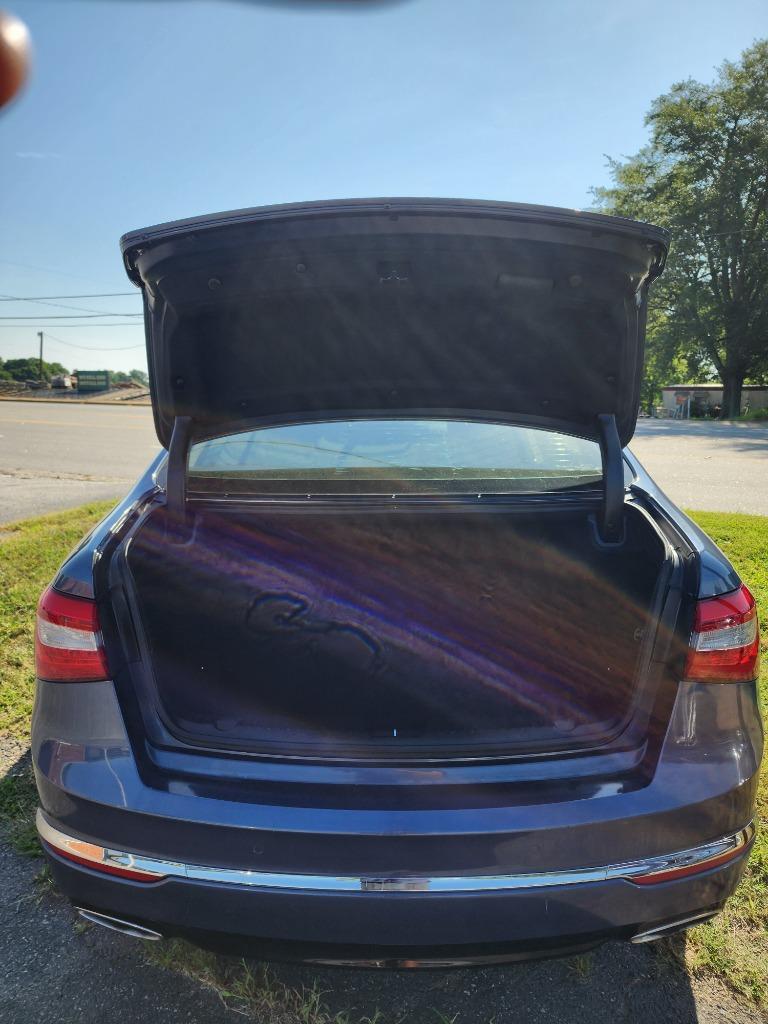2014 Kia Cadenza Premium