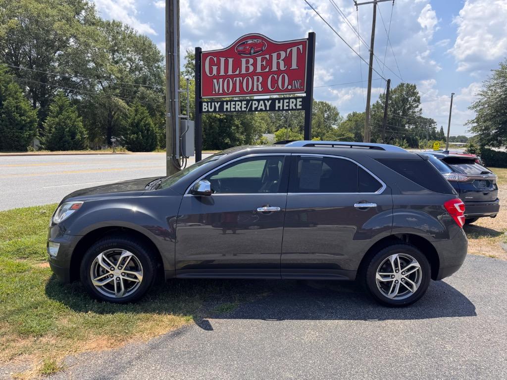 2017 Chevrolet Equinox Premier