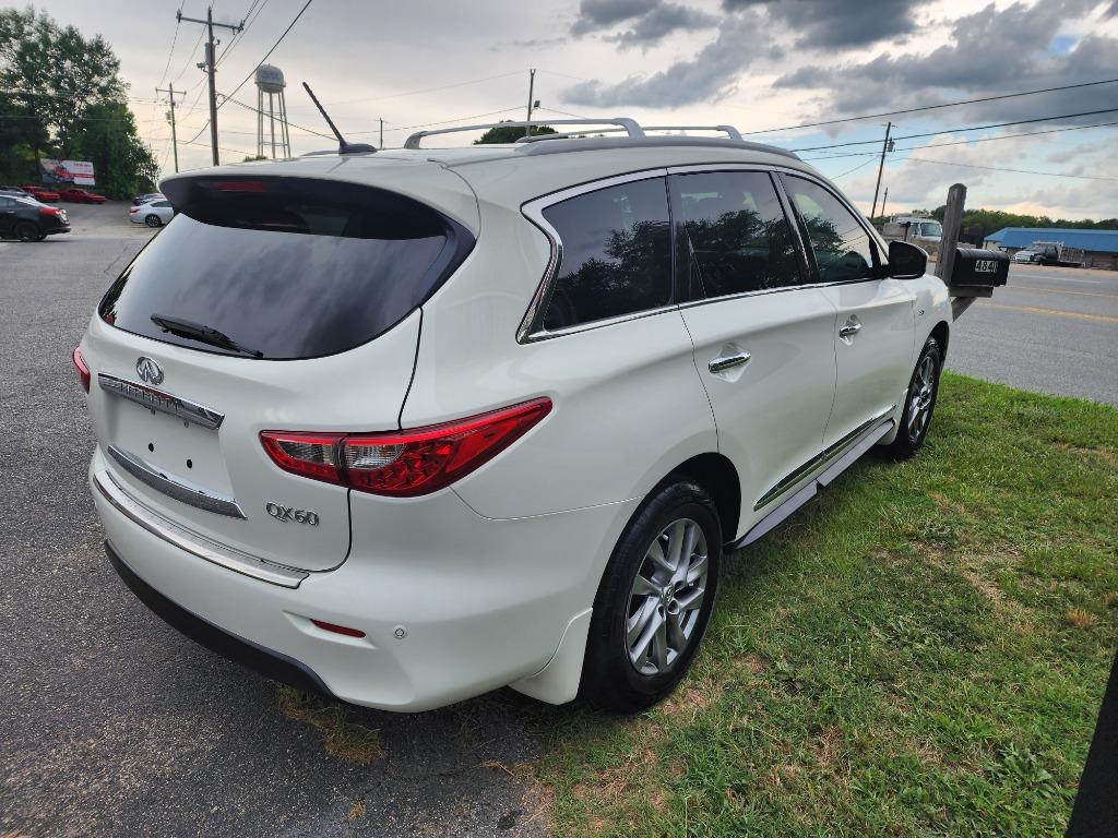 2014 Infiniti QX60 Base