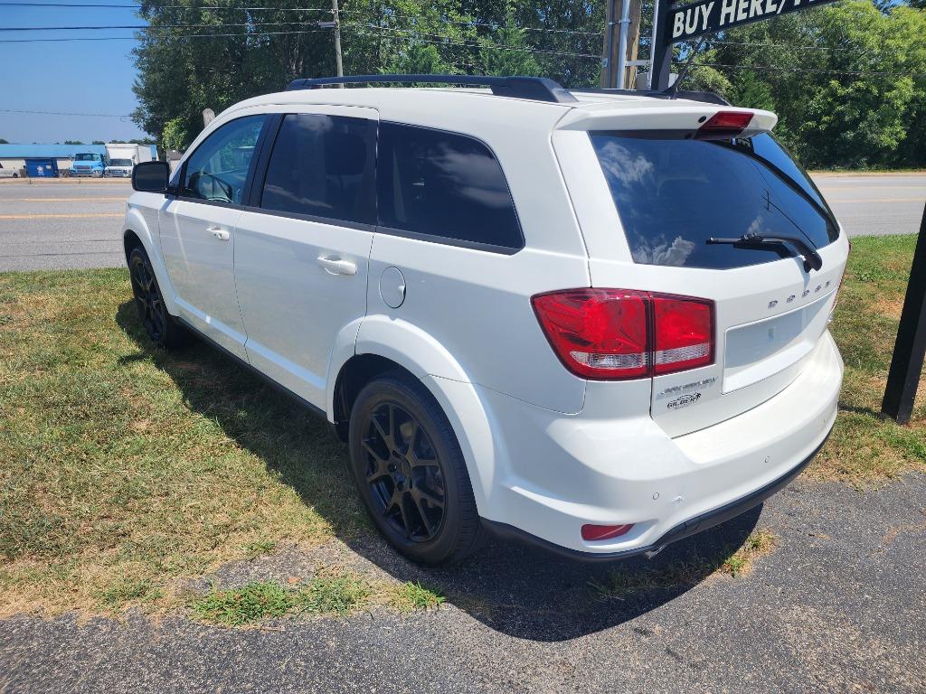 2017 Dodge Journey GT