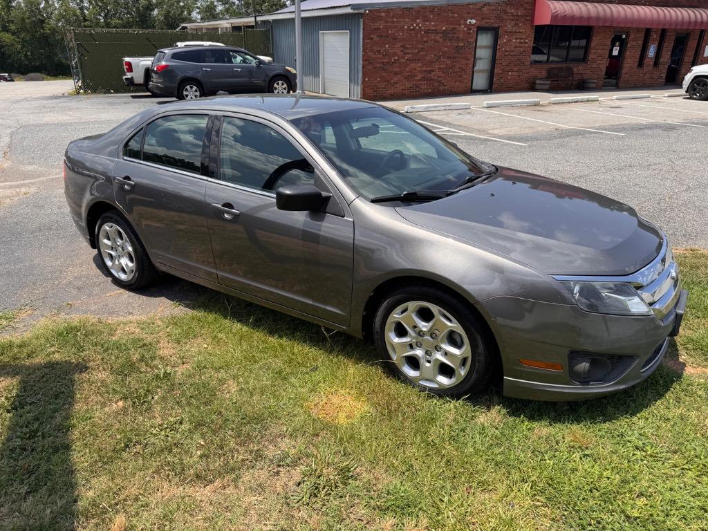 2010 Ford Fusion SE