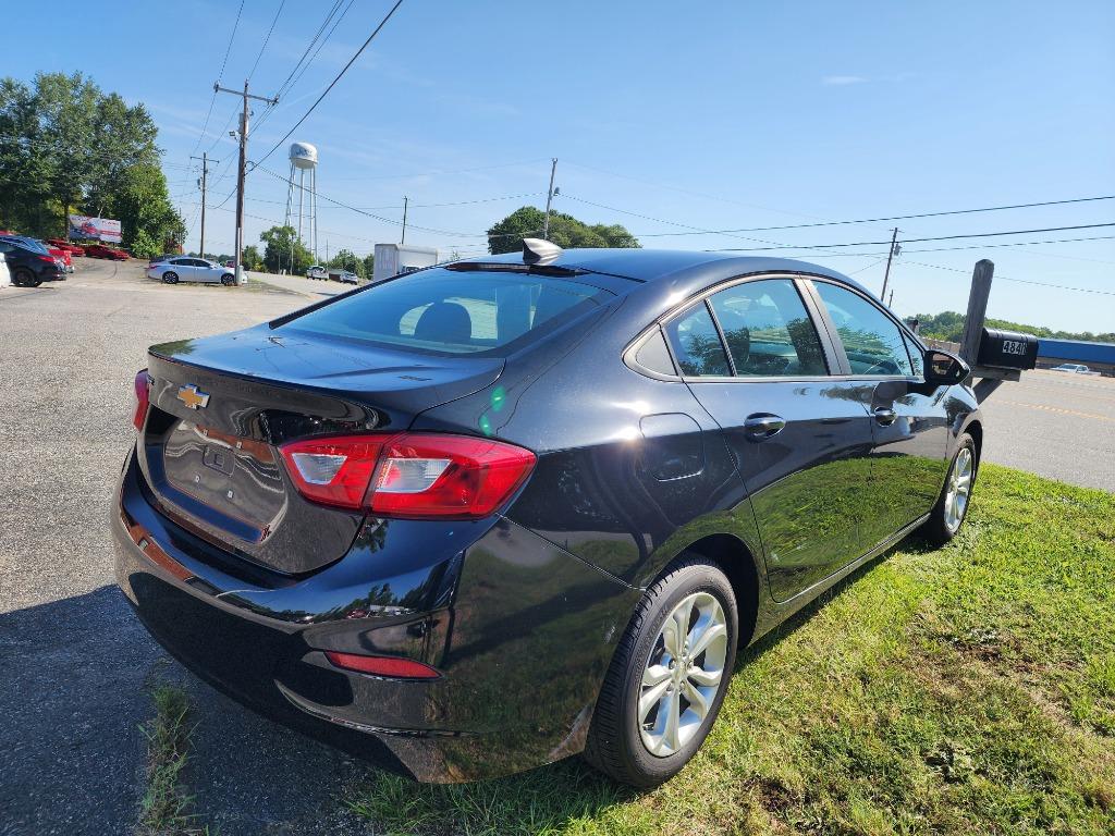 2019 Chevrolet Cruze LS