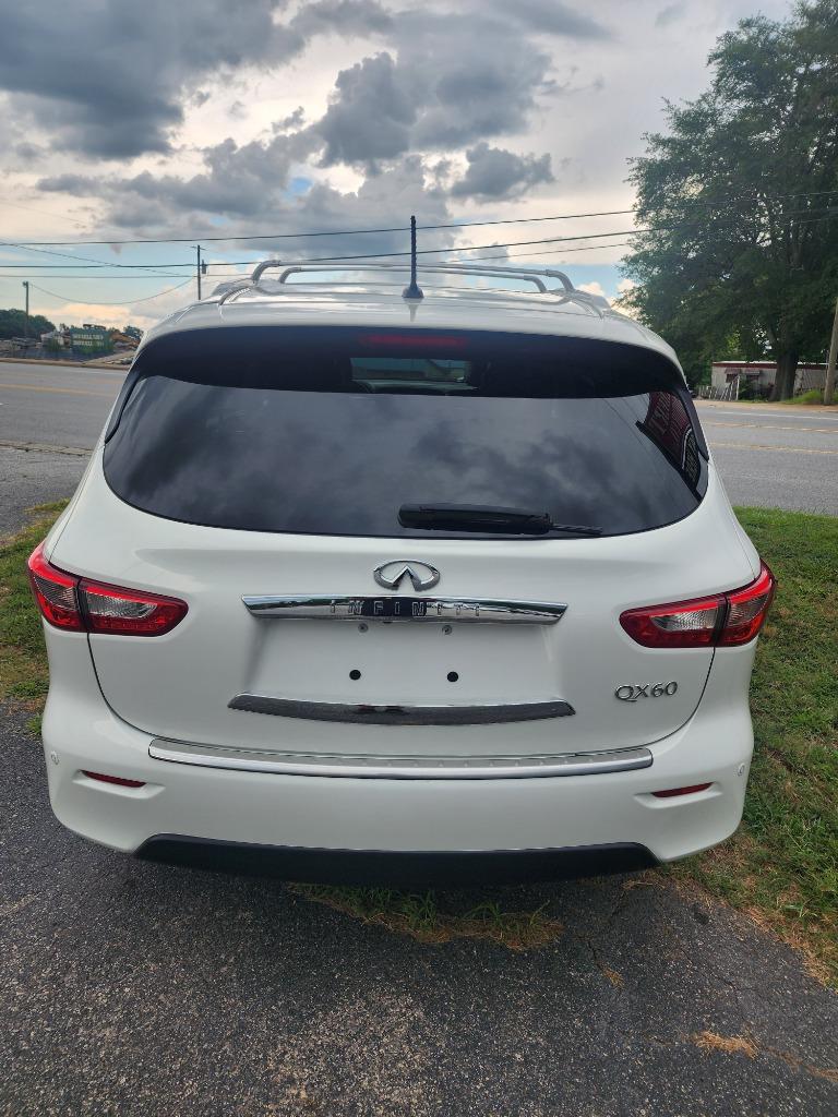 2014 Infiniti QX60 Base