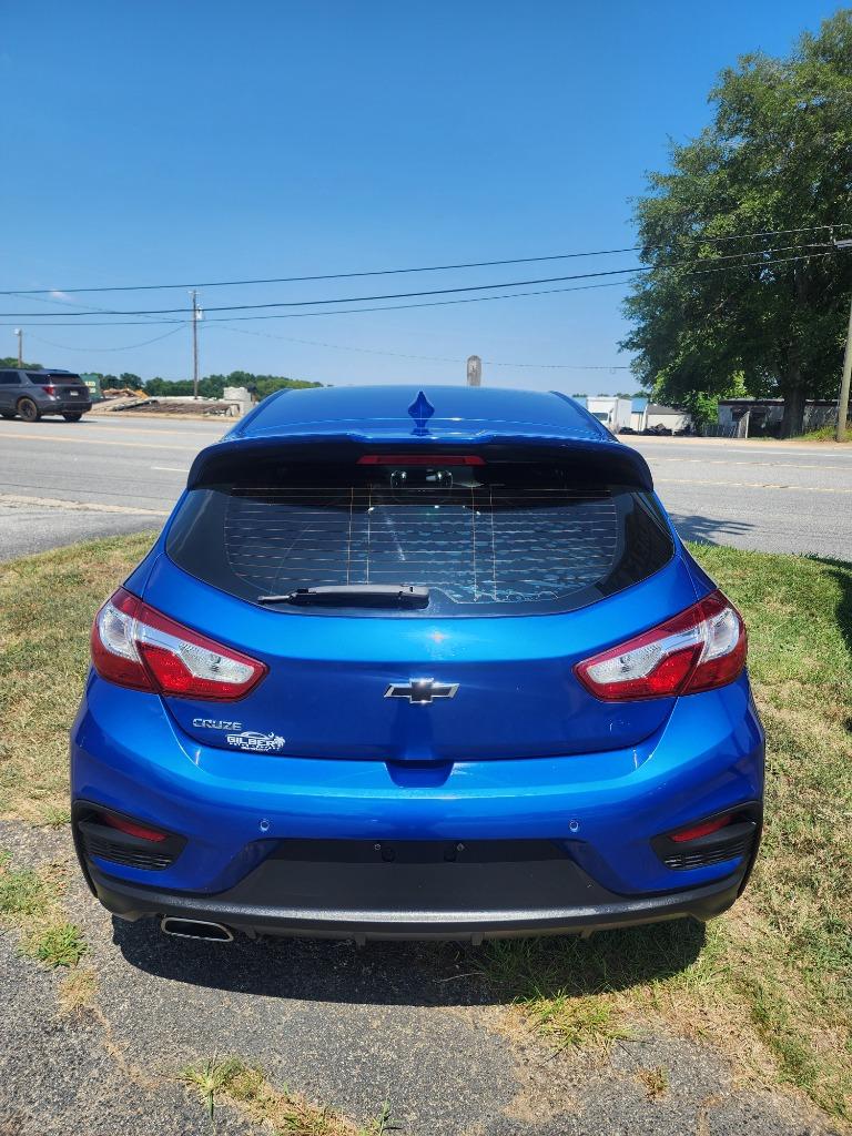 2019 Chevrolet Cruze LT