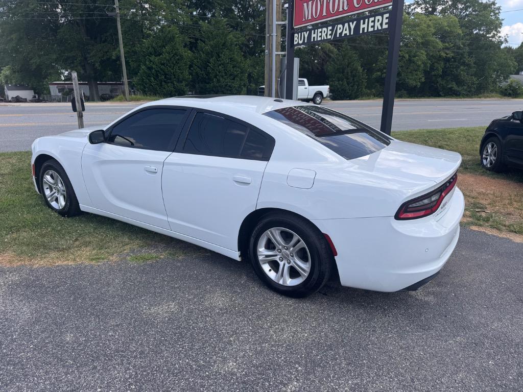 2020 Dodge Charger SXT