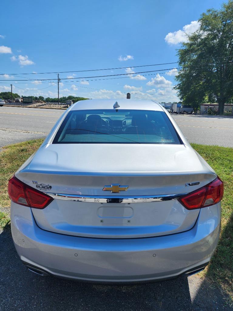 2017 Chevrolet Impala Premier