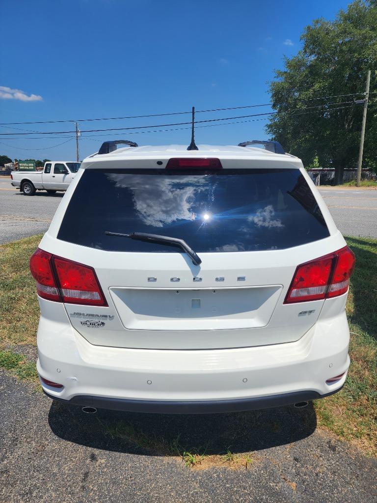 2017 Dodge Journey GT