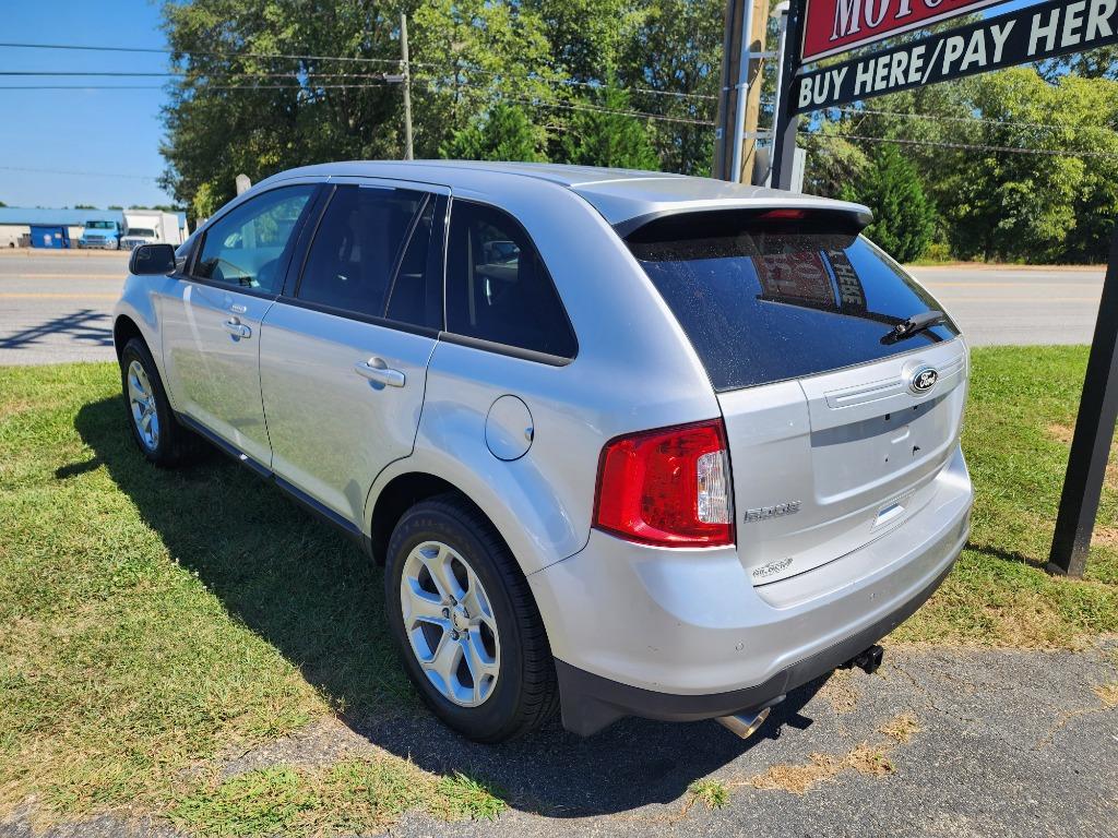 2013 Ford Edge SEL