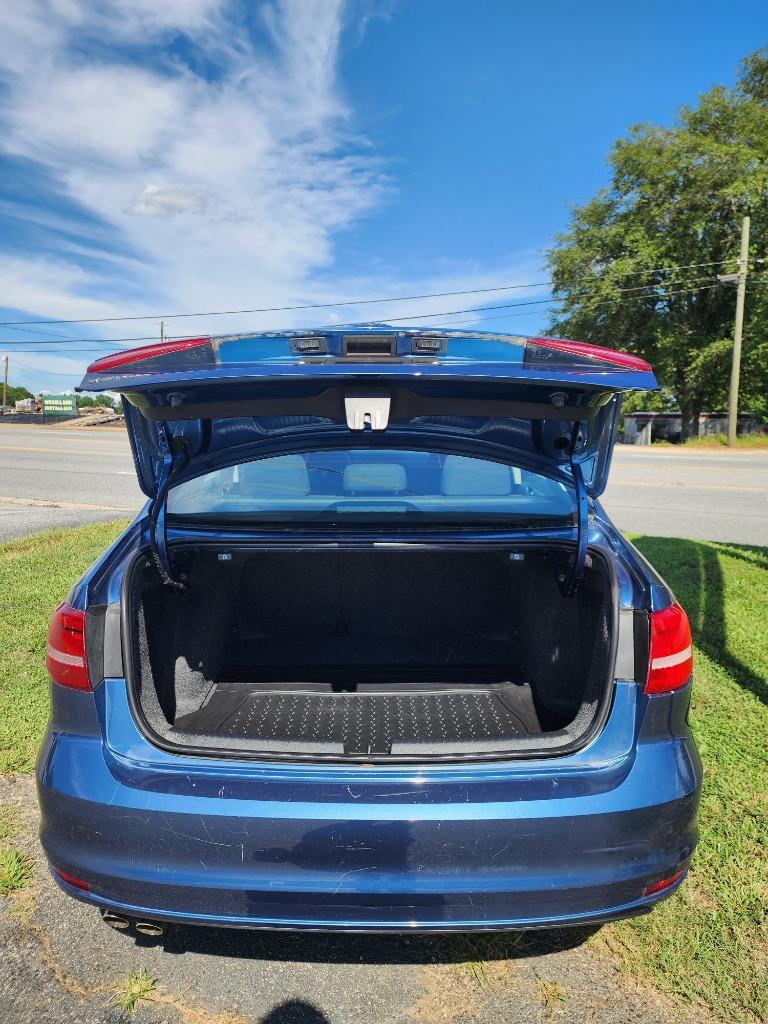 2015 Volkswagen Jetta S