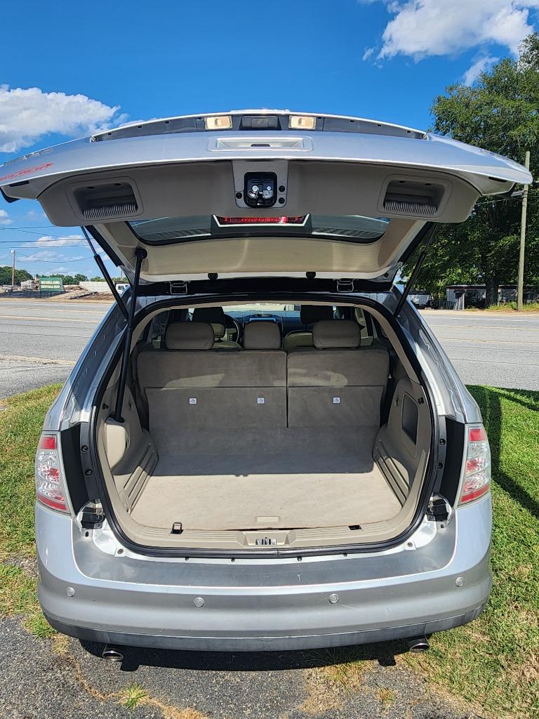 2010 Ford Edge SEL