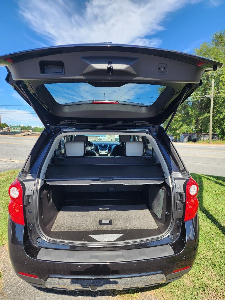 2010 Chevrolet Equinox LTZ