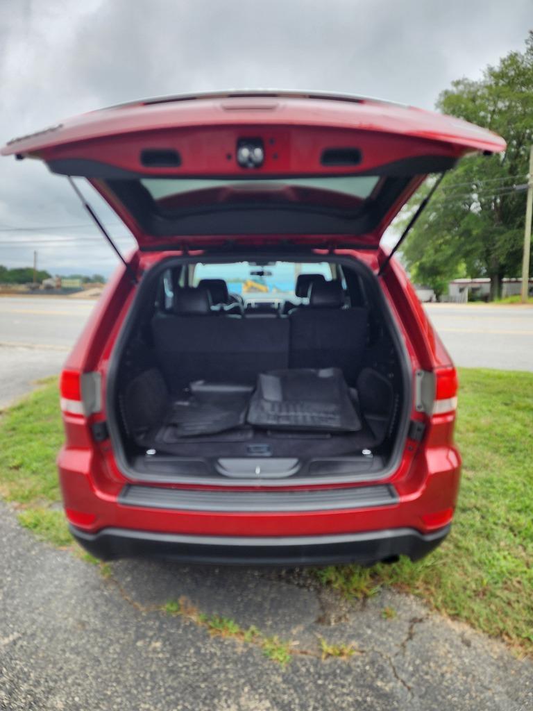 2011 Jeep Grand Cherokee Laredo
