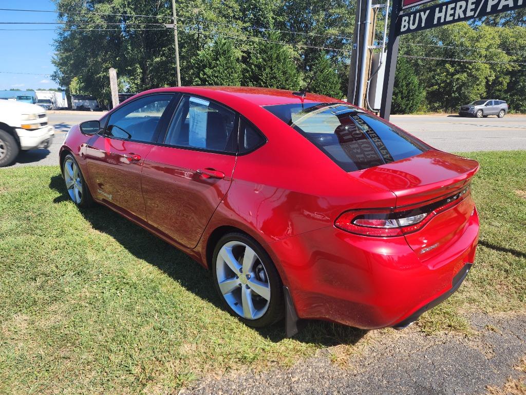 2014 Dodge Dart GT