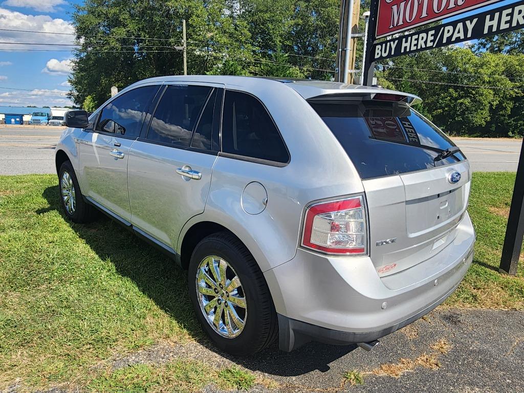 2010 Ford Edge SEL