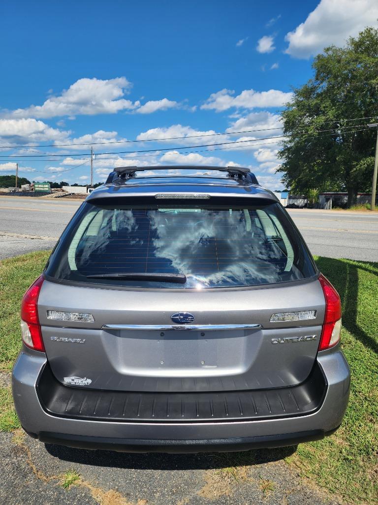 2008 Subaru Outback Limited