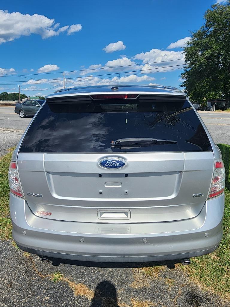 2010 Ford Edge SEL
