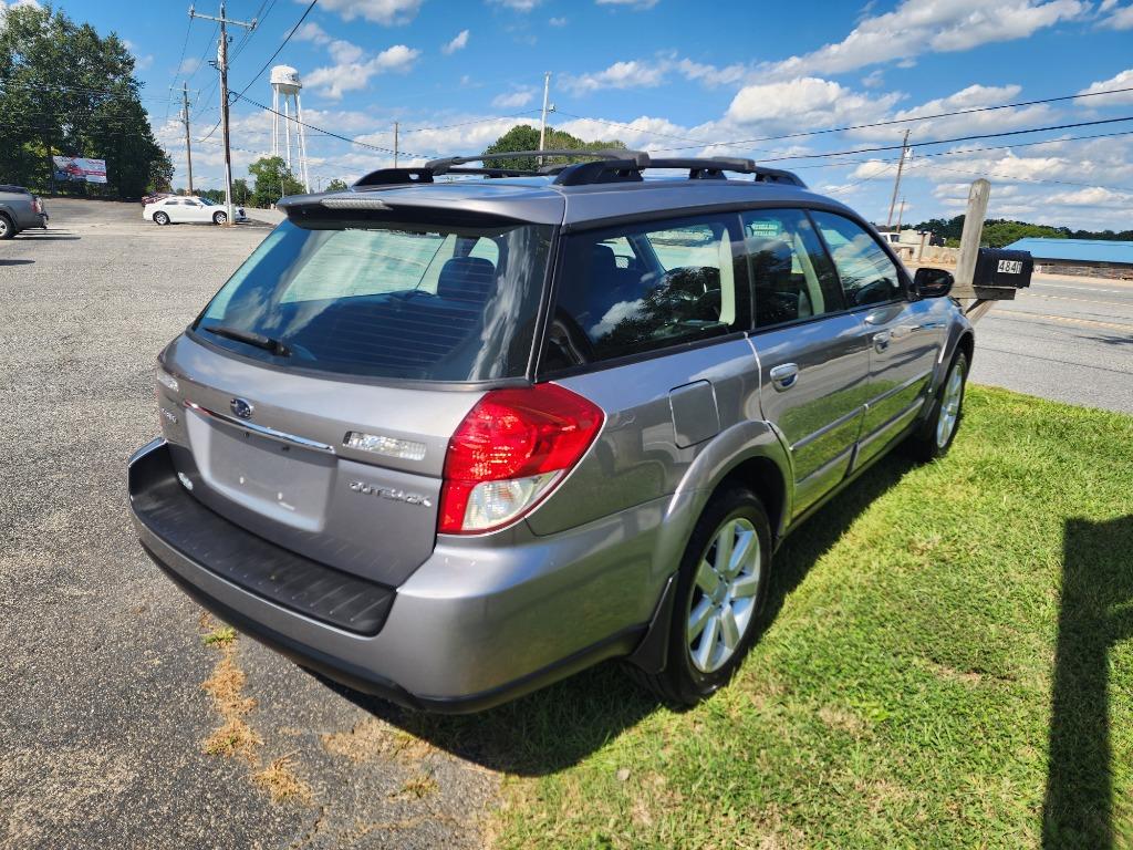 2008 Subaru Outback Limited