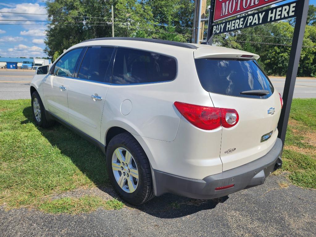 2011 Chevrolet Traverse LT