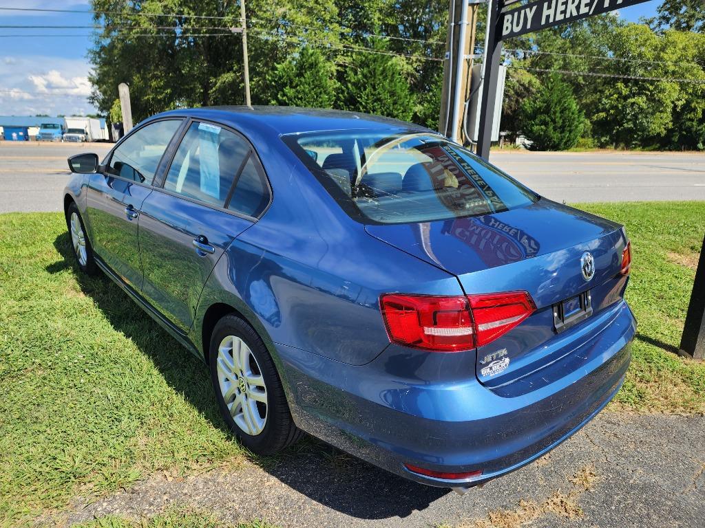 2015 Volkswagen Jetta S