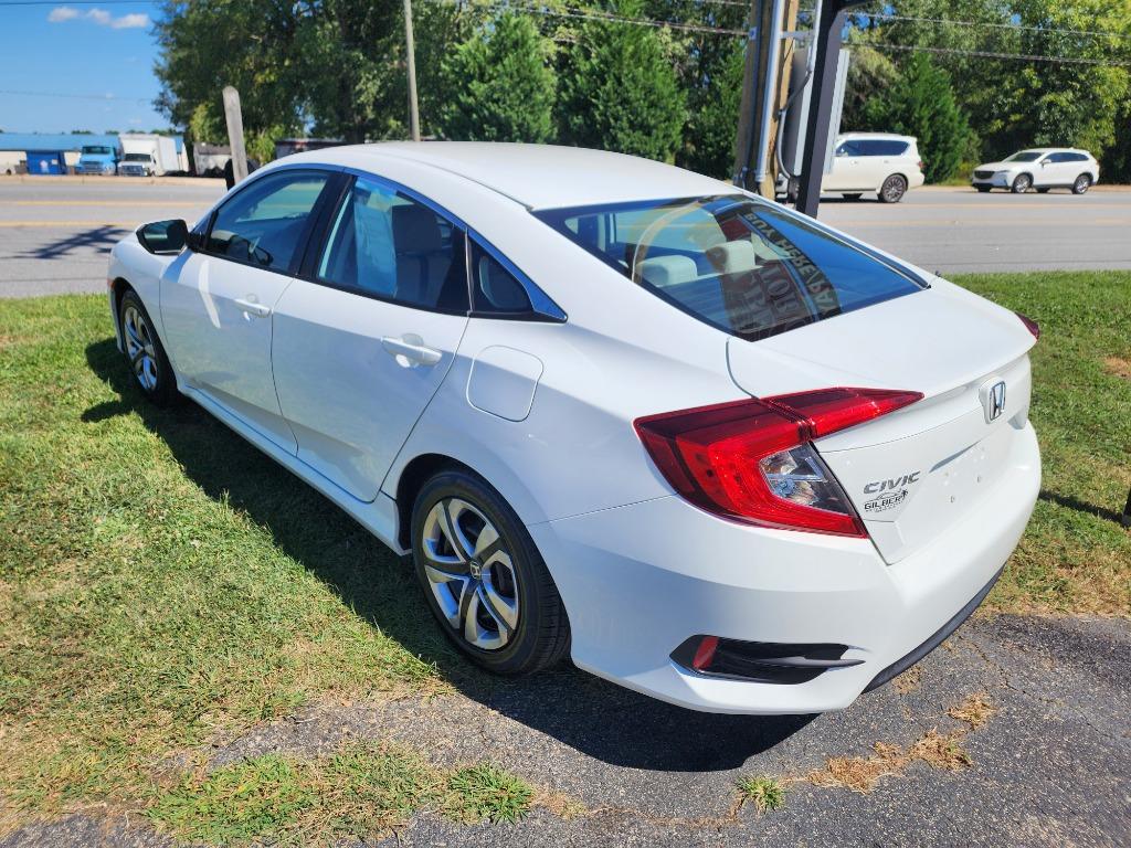 2017 Honda Civic LX