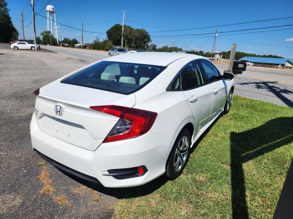 2017 Honda Civic LX