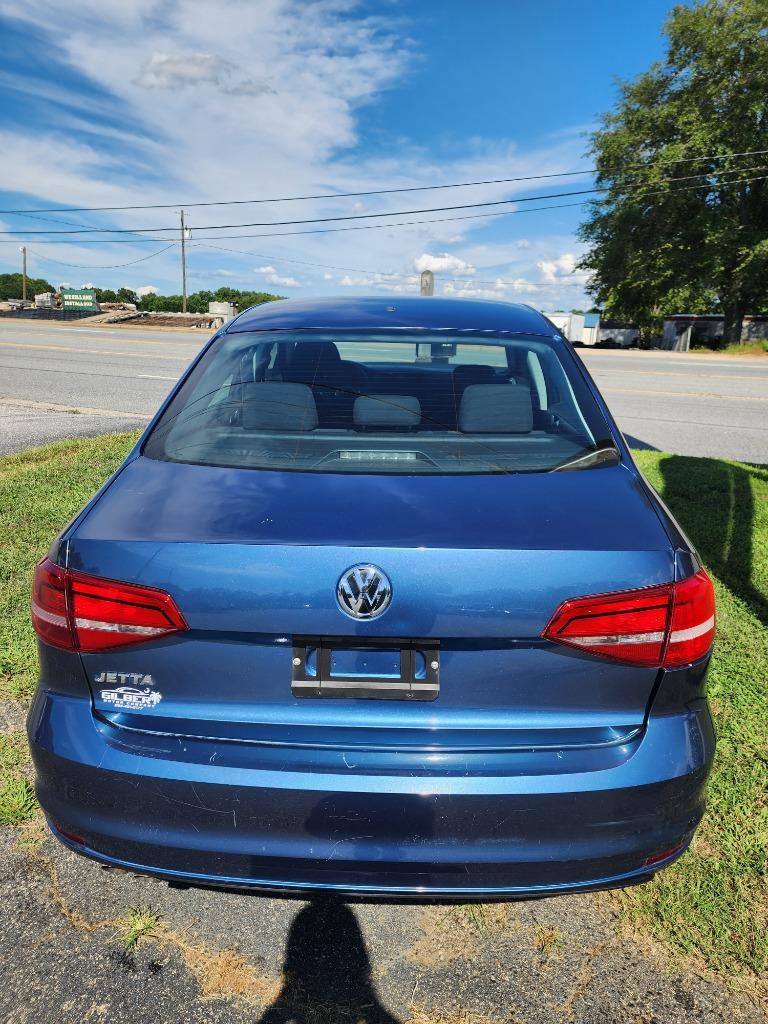 2015 Volkswagen Jetta S