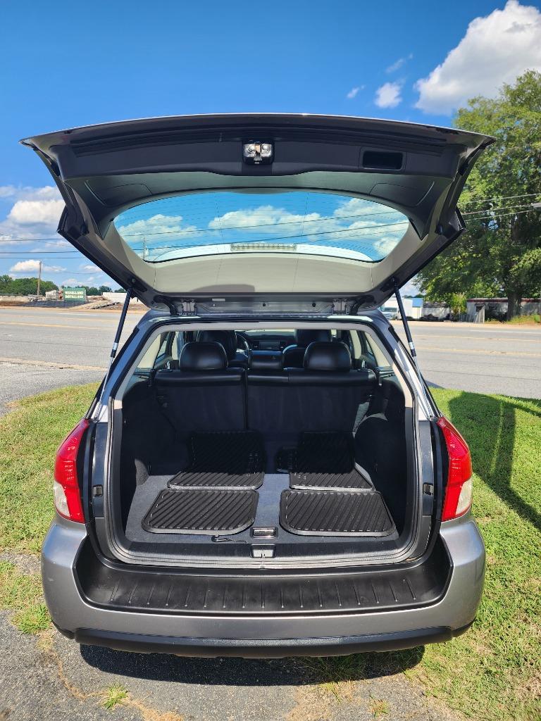 2008 Subaru Outback Limited