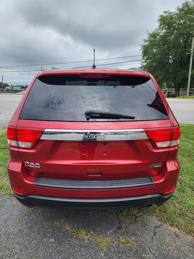 2011 Jeep Grand Cherokee Laredo