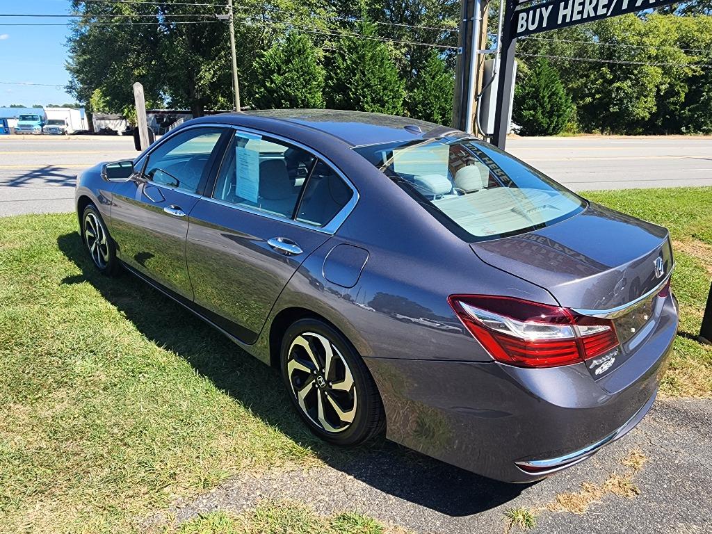 2017 Honda Accord EX