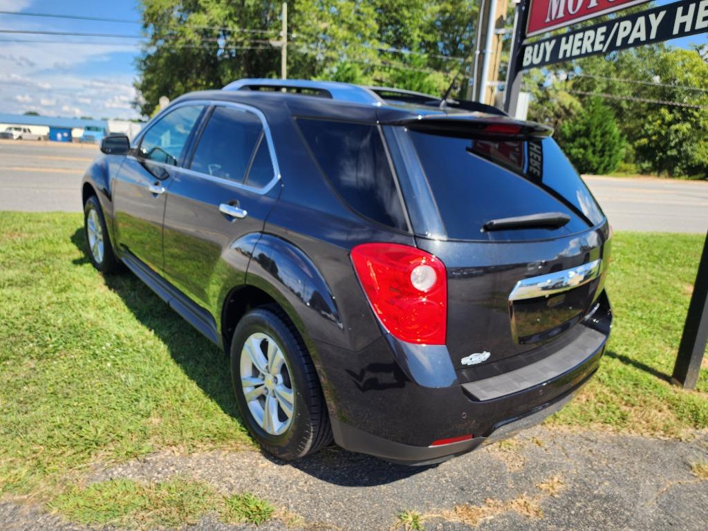 2010 Chevrolet Equinox LTZ