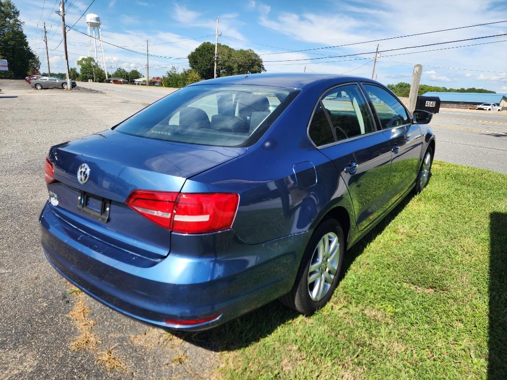 2015 Volkswagen Jetta S
