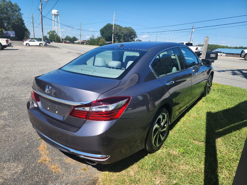 2017 Honda Accord EX