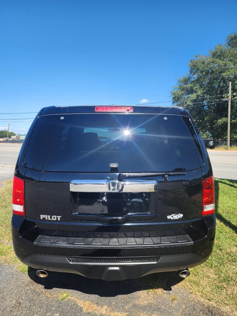 2013 Honda Pilot EX-L