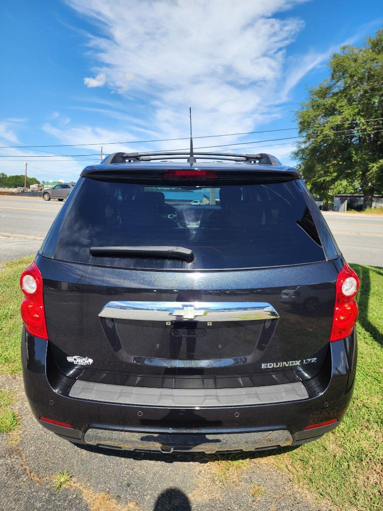 2010 Chevrolet Equinox LTZ