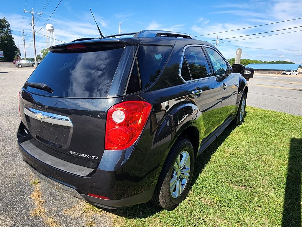 2010 Chevrolet Equinox LTZ