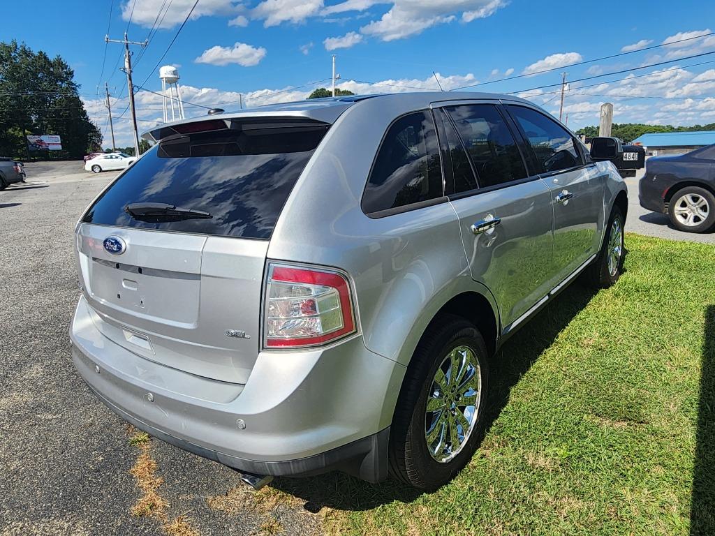 2010 Ford Edge SEL