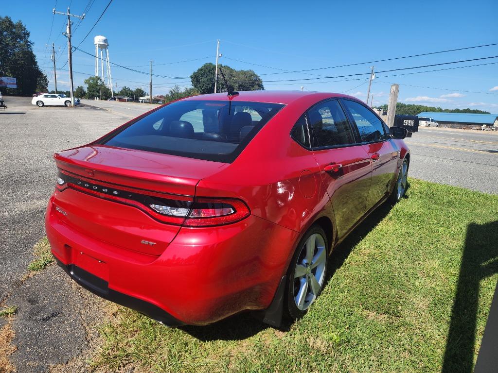 2014 Dodge Dart GT