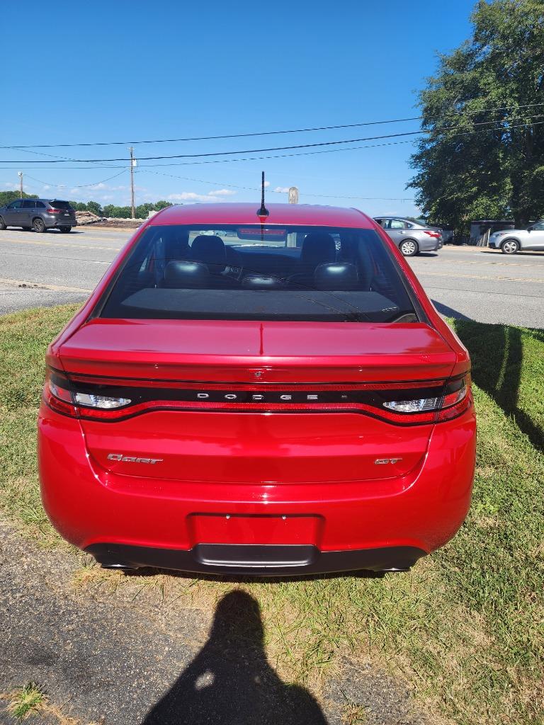 2014 Dodge Dart GT
