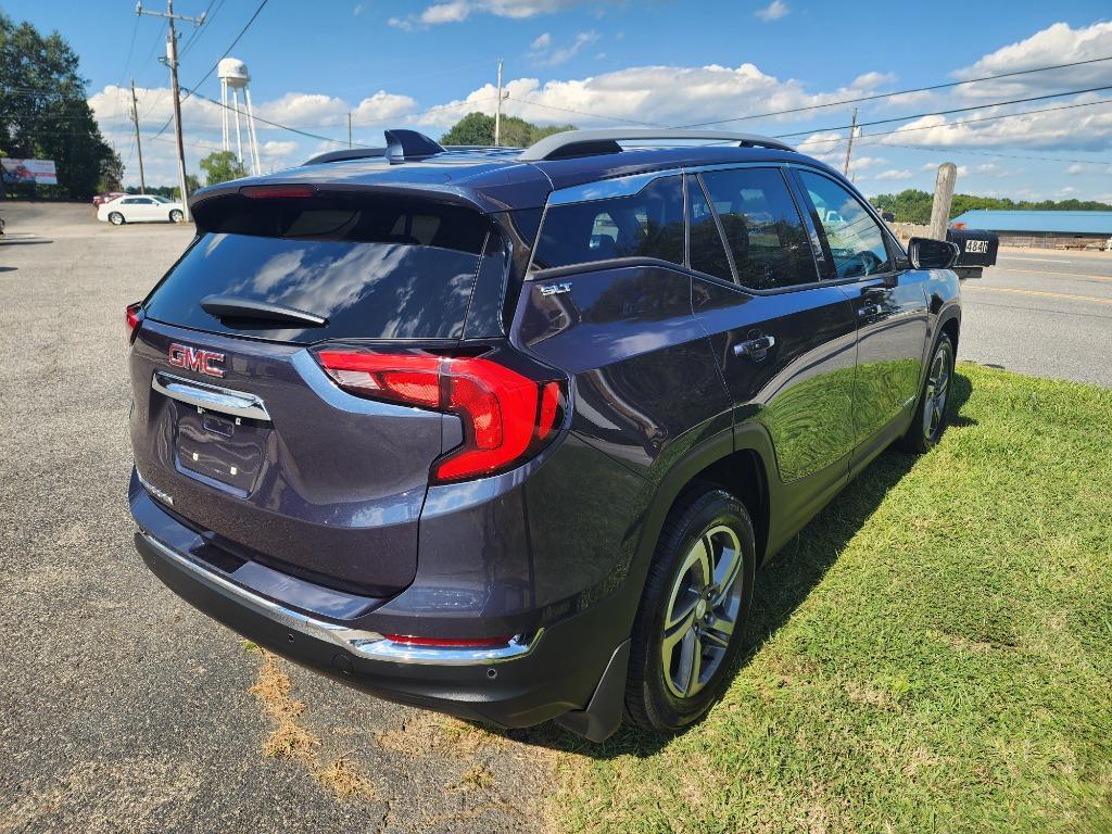 2019 GMC Terrain SLT