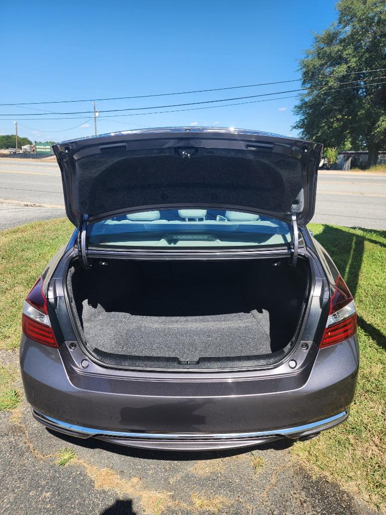 2017 Honda Accord EX