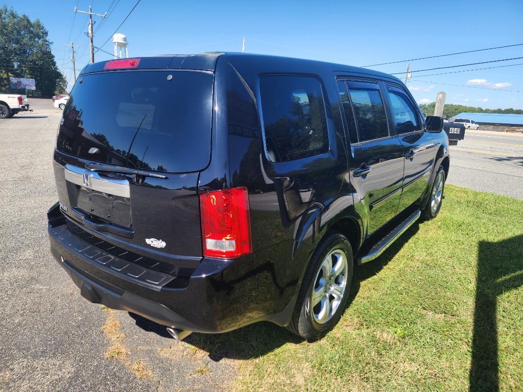 2013 Honda Pilot EX-L