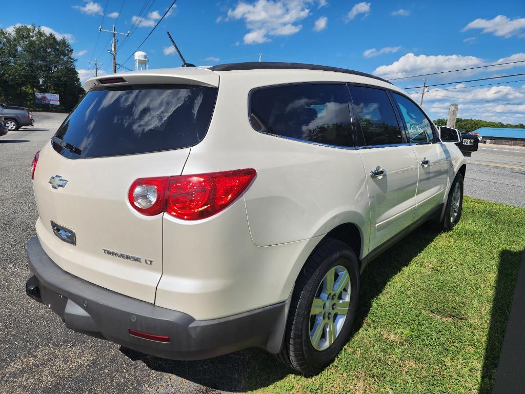 2011 Chevrolet Traverse LT