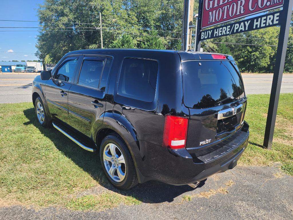 2013 Honda Pilot EX-L