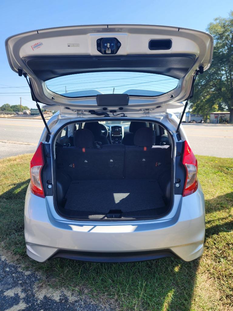 2015 Nissan Versa Note SR