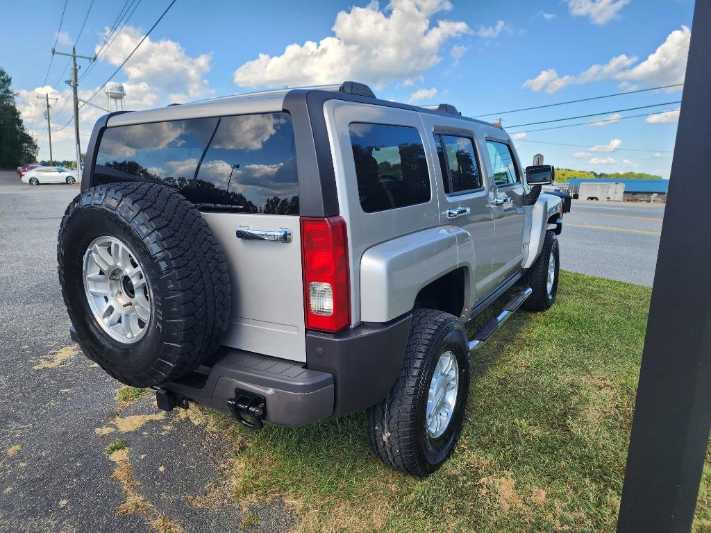 2006 Hummer H3