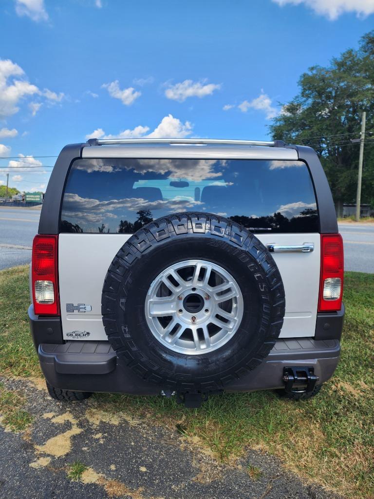 2006 Hummer H3
