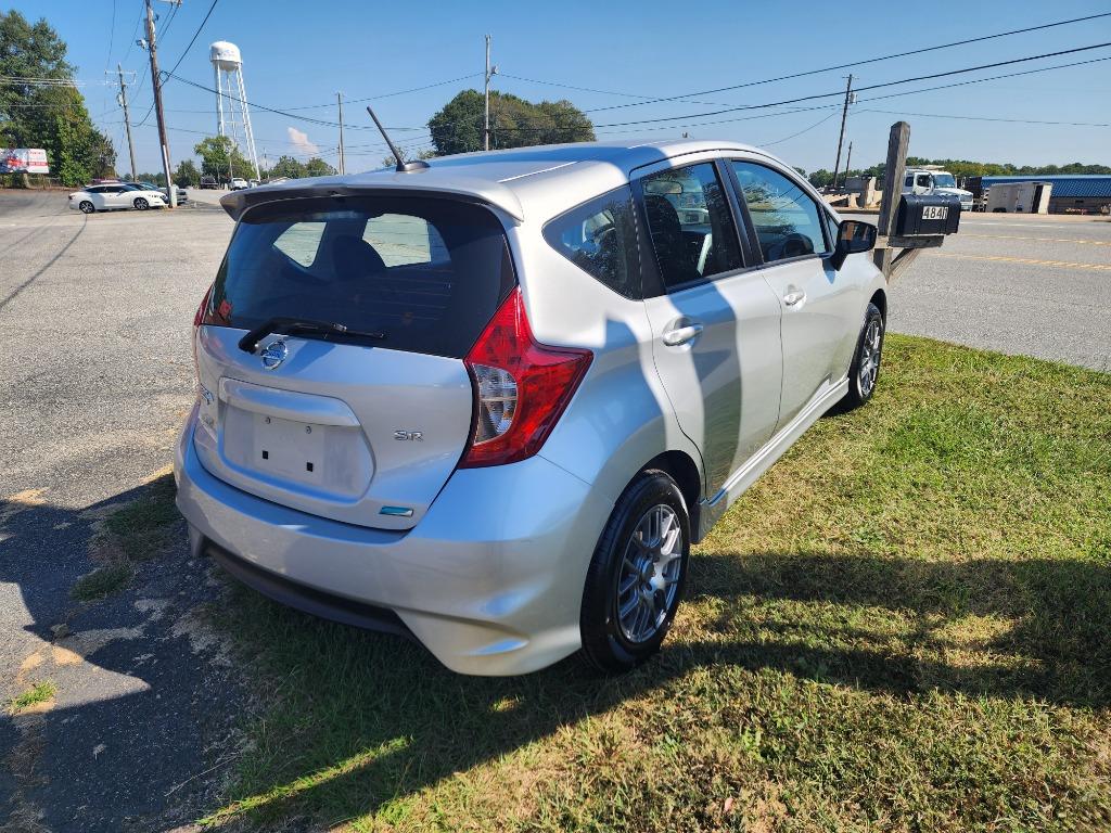 2015 Nissan Versa Note SR